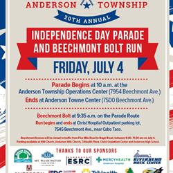 Independence Day Parade: Celebrating 20 Years of Summer Fun!